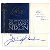 Image 1 : Richard Nixon Signed 1st Edition of ''RN: The Memoirs''