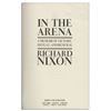 Image 3 : Richard Nixon ''In the Arena'' Signed Book 1st Edition