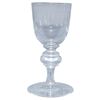 Image 1 : Ronald & Nancy Reagan Estate Steuben Aperitif Glass