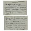 Image 1 : First Lady Edith Roosevelt Autograph Letter Signed