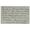 Image 3 : First Lady Edith Roosevelt Autograph Letter Signed