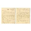 Image 2 : Franklin D Roosevelt Warm Springs Content Letter Signed
