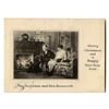 Image 1 : Franklin D. Roosevelt Christmas Card, Circa Early 1930s