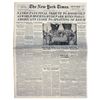 Image 2 : Nation Pays Final Tribute to FDR 4/15/45 New York Times