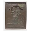 Image 2 : James Earle Fraser Theodore Roosevelt Bronze Plaque