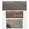 Image 3 : James Earle Fraser Theodore Roosevelt Bronze Plaque