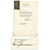 Image 1 : Harry S. Truman Typed Letter Signed from 1955