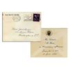 Image 1 : 3 White House Invitations by Harry S. Truman 1947