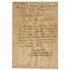 Image 2 : General King Charles XIV John of Sweden Letter Signed
