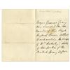 Image 2 : Autograph Letter Signed by Prince Albert's Secretary