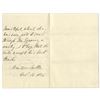 Image 3 : Autograph Letter Signed by Prince Albert's Secretary
