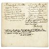 Image 1 : French Rev General Earl de la Valette Autograph Letter