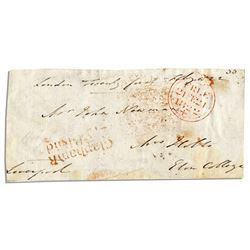 Robert Jenkinson Signed British Prime Minister