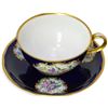 Image 1 : Margaret Thatcher Personally Owned Tea Cup & Saucer