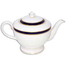 Margaret Thatcher Personally Owned China Teapot