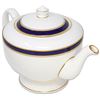 Image 2 : Margaret Thatcher Personally Owned China Teapot