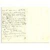 Image 3 : Mary Adelaide Autograph Letter Signed 1890 Signature