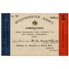 Image 2 : Admission Card to the Coronation of King Edward VII