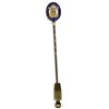 Image 1 : Prince of Wales Order of The Garter Tiepin -- Sotheby's