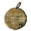 Image 3 : Duchess of Windsor Wallis Simpson Medallion Sotheby's