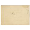 Image 2 : Royal Invitation to Queen Victoria's Buckingham Palace