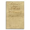 Image 2 : Royal Invitation to King William IV Birthday Party