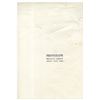 Image 2 : Berenice Abbott Leaf Supersight Photo 15'' x 19'' w Stamp