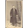 Image 1 : CDV Civil War Soldier New York
