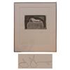 Image 1 : Jasper Johns Light Bulb Lithograph Hors Commerce 3/7