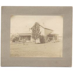 19th Century Photo Lot 6 Studio Portraits of Men, Women, and a Little Girl