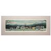 Image 2 : Norman Rockwell Signed Print of Christmas Main Street