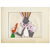 Image 1 : Bugs Bunny Orig Animation Cel from Ray Bradbury Estate