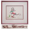 Image 1 : Friz Freleng Bugs Bunny Limited Edition Signed Cel