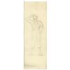 Image 1 : From Al Capp Estate, Vintage Hand Pencil Sketch