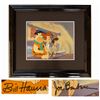 Image 1 : Hanna & Barbera Signed Original Hand-Painted Production