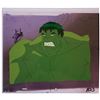 Image 2 : Stan Lee Signed Production Cel of Incredible Hulk