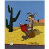 Image 1 : Chuck Jones Signed Limited Edition Hand-Painted Cel