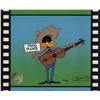 Image 1 : Chuck Jones Signed Daffy Duck Limited Edition Cel