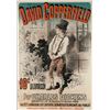 Image 1 : 19th Century Lithographic Poster of ''David Copperfield''