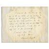 Image 1 : Edward Everett Autograph Letter Signed