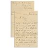 Image 1 : Edward Everett Hale Autograph Letter Signed