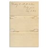 Image 3 : Edward Everett Hale Autograph Letter Signed