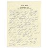 Image 2 : Joseph Heller Handwritten Signed Letter re Catch-22