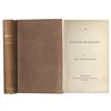 Image 1 : Henry Wadsworth Longfellow Song of Hiawatha 1855 Book