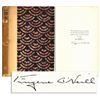 Image 1 : Eugene O'Neill Signed Limited Edition Lazarus Laughed