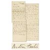Image 1 : Beatrix Potter Autograph Letter Signed