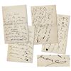 Image 1 : Marcel Proust Autograph Letter Signed From 1910