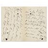 Image 3 : Marcel Proust Autograph Letter Signed From 1910