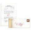 Image 1 : Typed Letter Signed by ''Godfather'' Novelist Mario Puzo