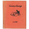 Image 2 : ''Curious George'' 1941 First Edition Signed by H.A. Rey